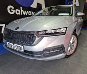 Skoda Octavia 2020