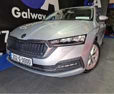Skoda Octavia 2020