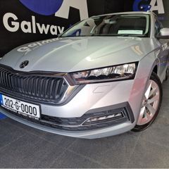 Skoda Octavia 2020
