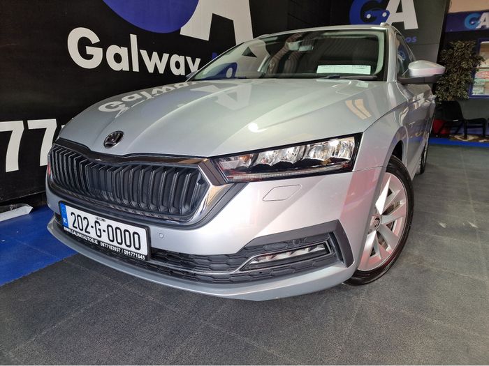 Skoda Octavia 2020