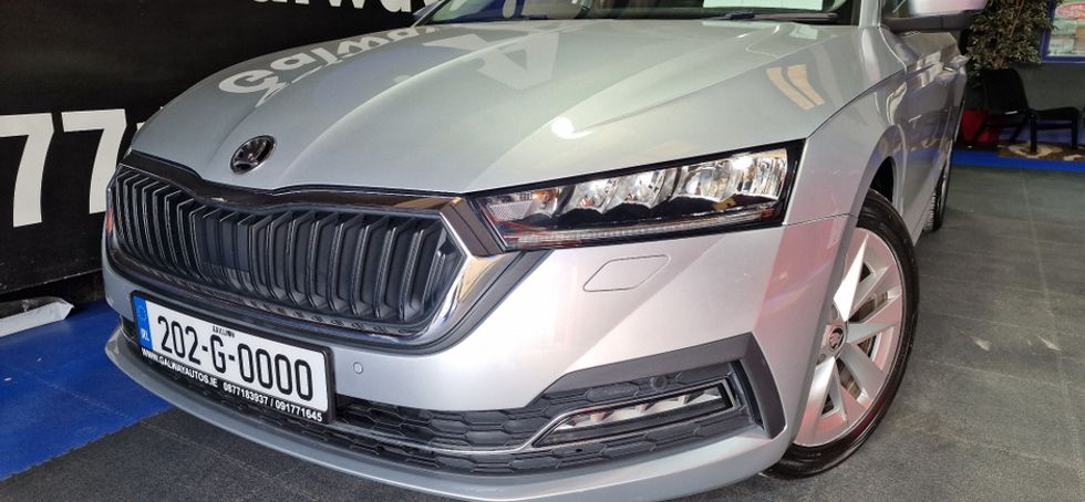 Skoda Octavia 2020