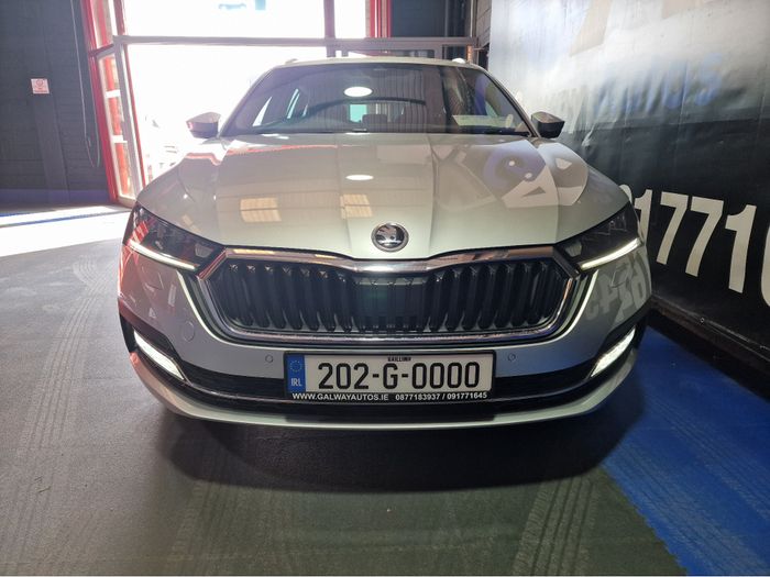 Skoda Octavia 2020