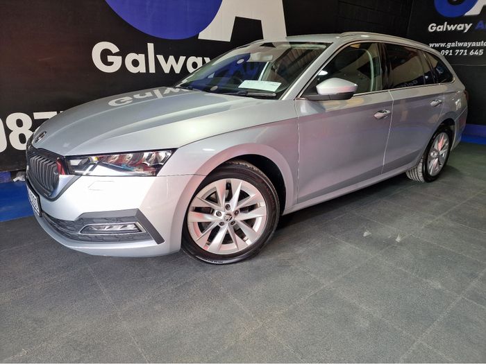 Skoda Octavia 2020