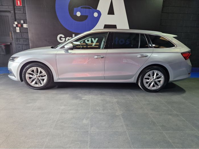 Skoda Octavia 2020