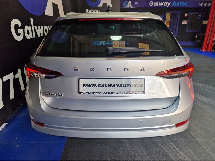 Skoda Octavia 2020