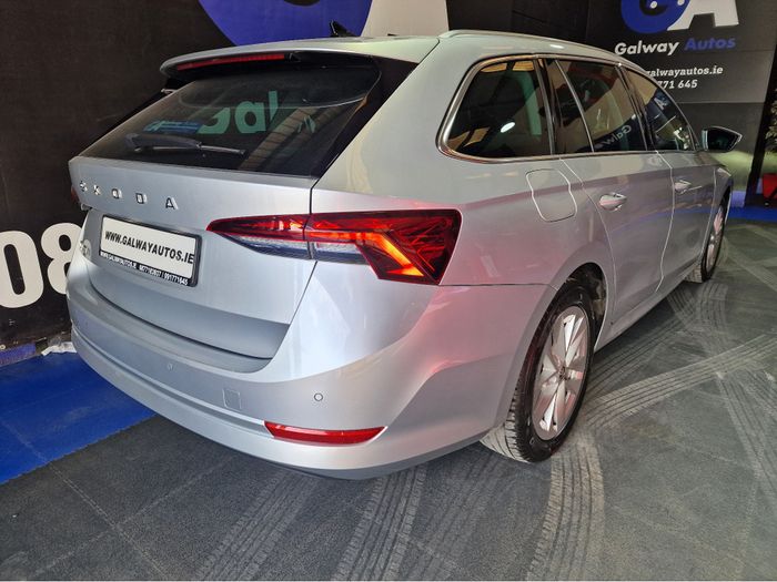 Skoda Octavia 2020