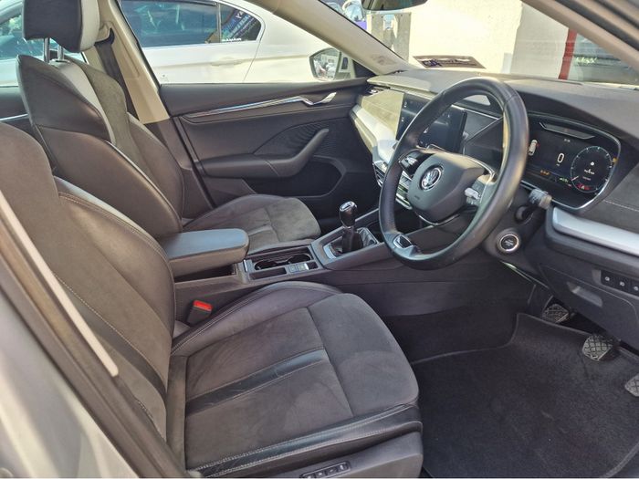 Skoda Octavia 2020