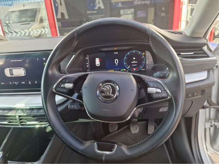 Skoda Octavia 2020