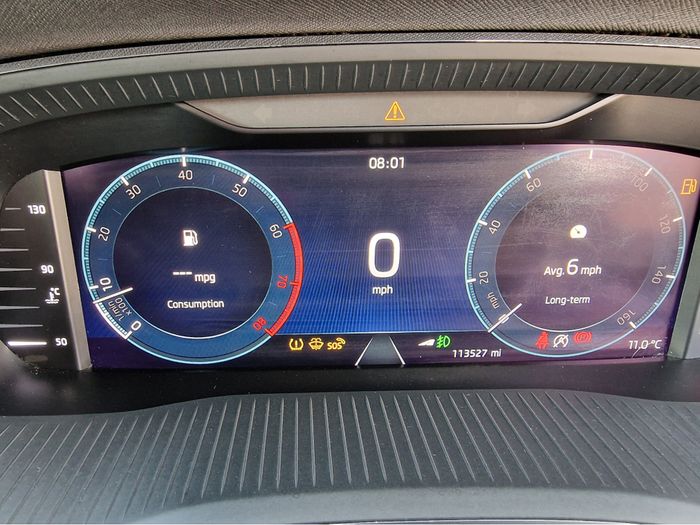 Skoda Octavia 2020