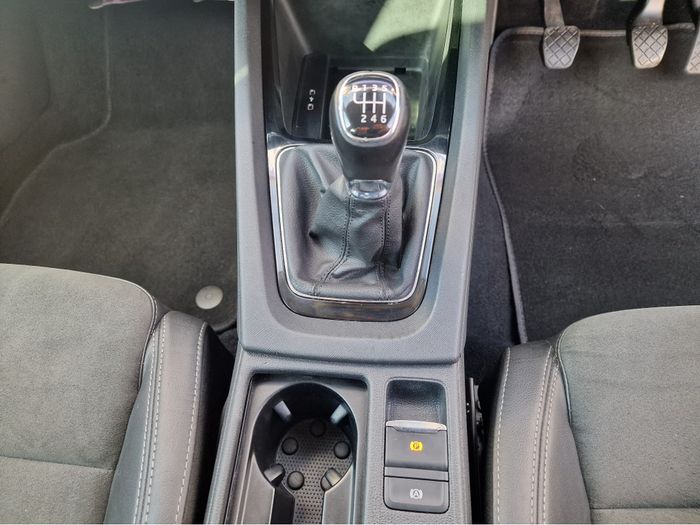 Skoda Octavia 2020