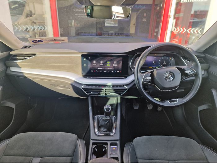 Skoda Octavia 2020