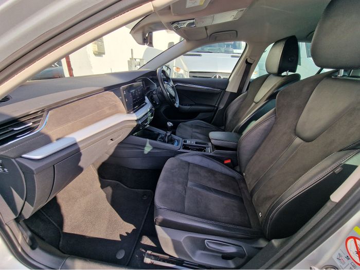 Skoda Octavia 2020