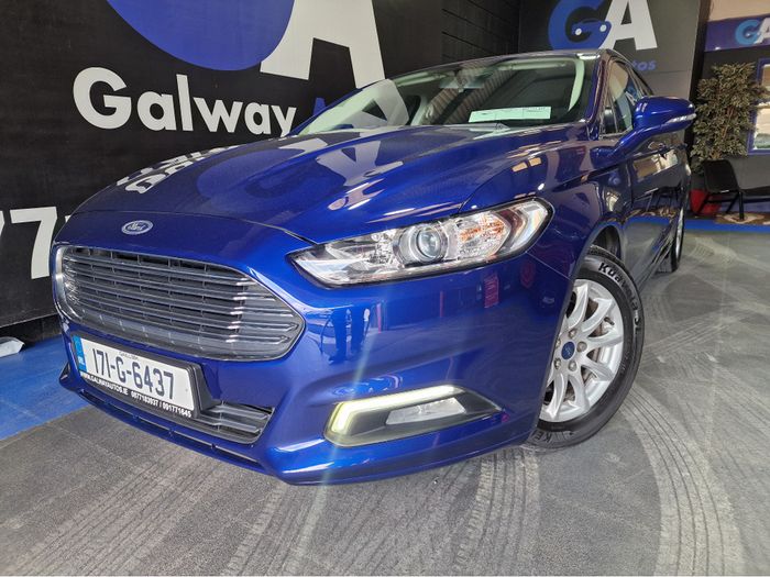 Ford Mondeo 2017