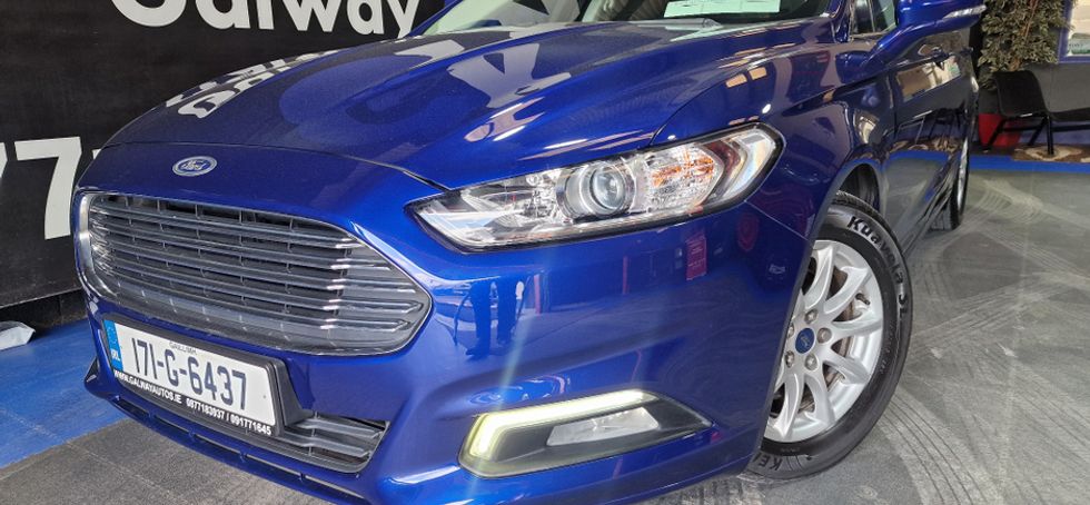 Ford Mondeo 2017