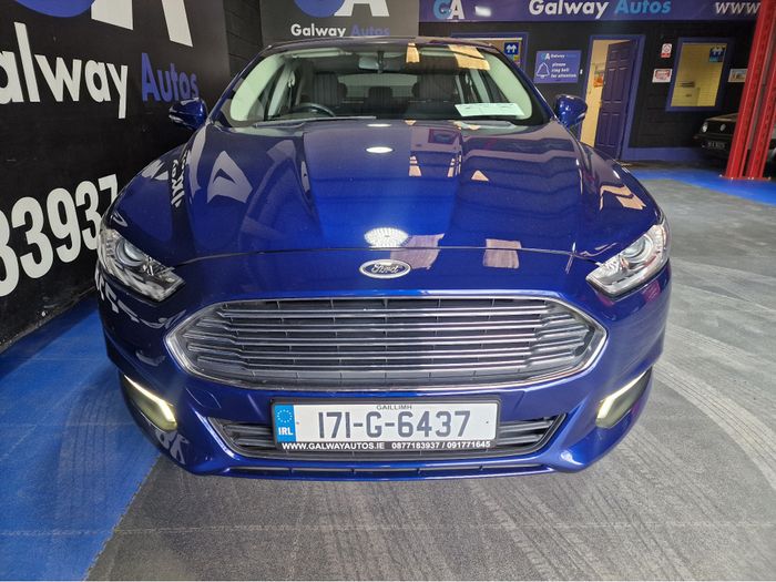 Ford Mondeo 2017