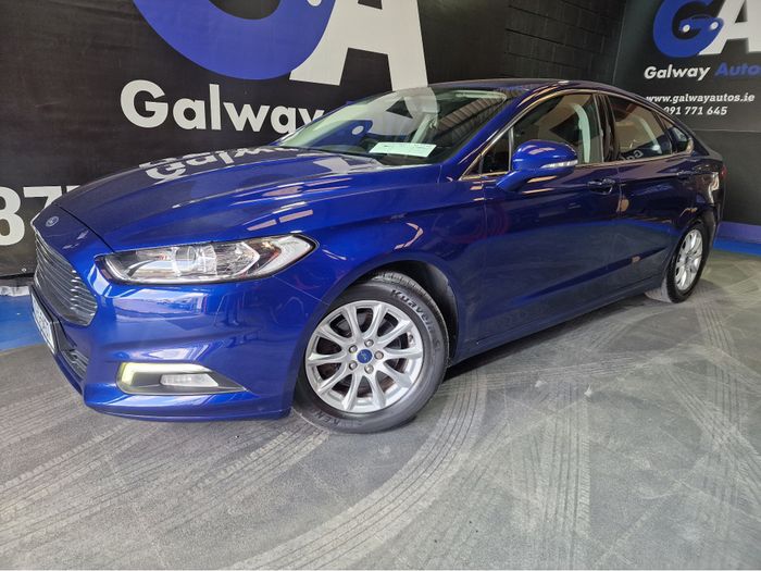 Ford Mondeo 2017