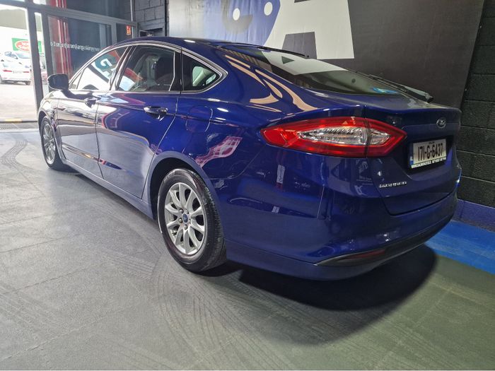 Ford Mondeo 2017