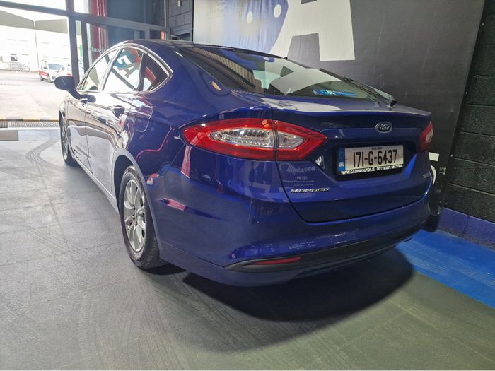 Ford Mondeo 2017