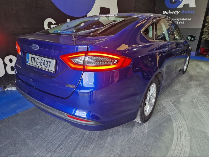 Ford Mondeo 2017