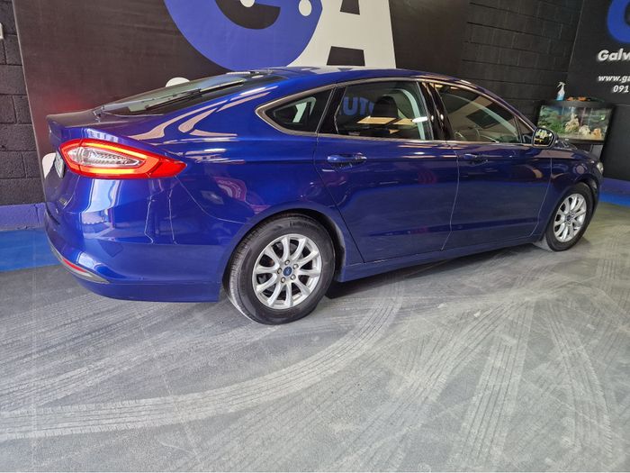 Ford Mondeo 2017