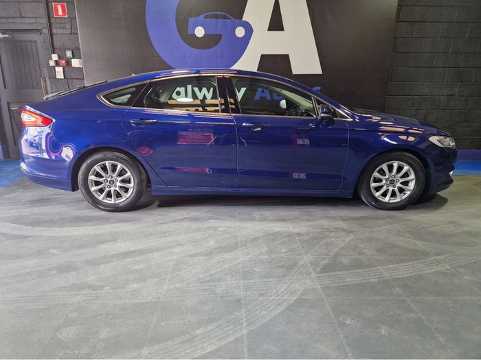 Ford Mondeo 2017