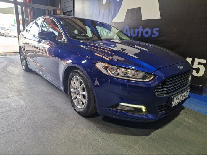 Ford Mondeo 2017