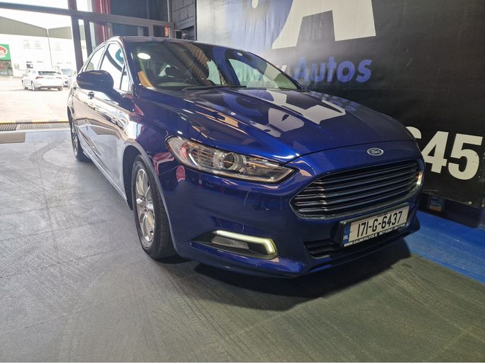 Ford Mondeo 2017