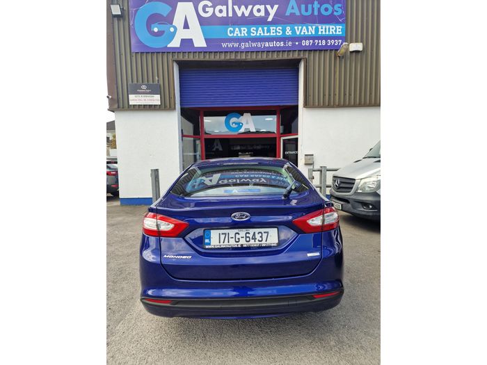 Ford Mondeo 2017