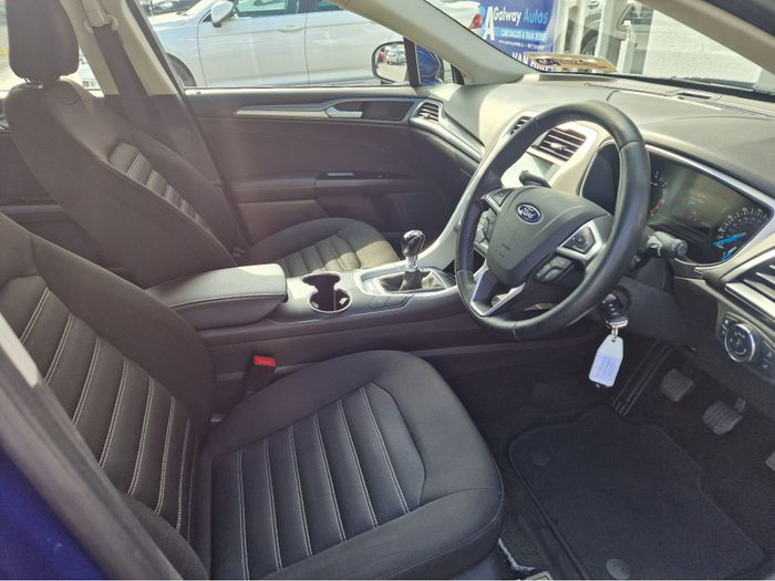 Ford Mondeo 2017