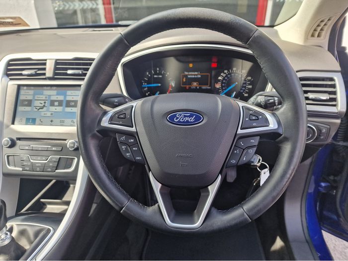 Ford Mondeo 2017