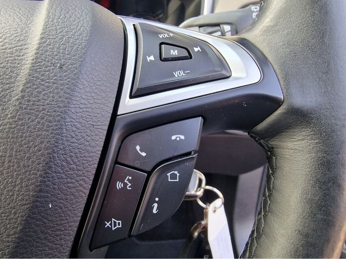 Ford Mondeo 2017