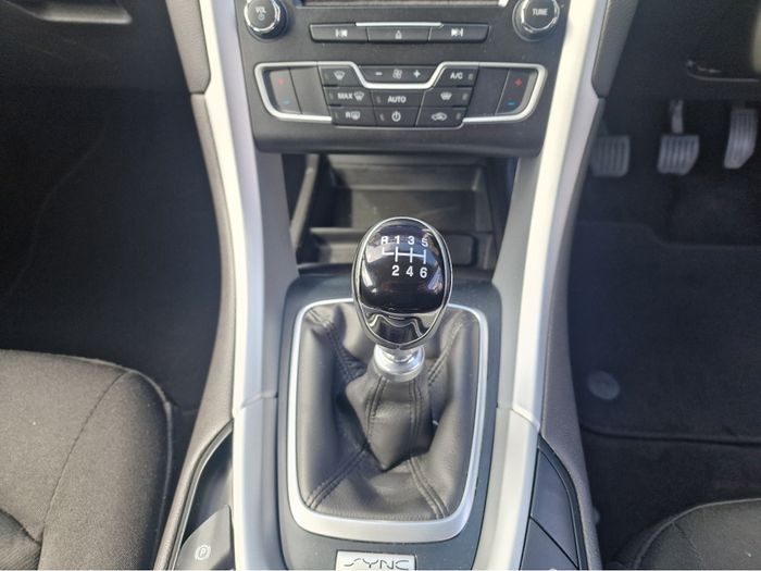 Ford Mondeo 2017