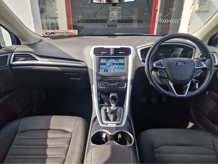 Ford Mondeo 2017