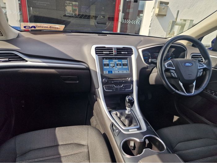 Ford Mondeo 2017