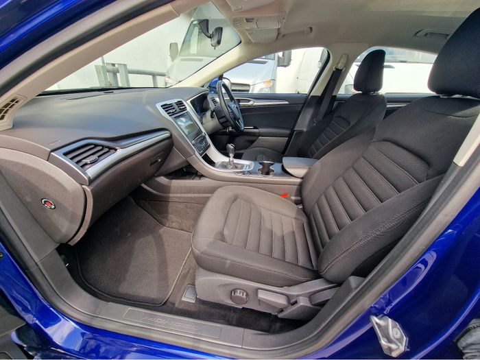 Ford Mondeo 2017