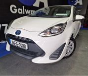 Toyota Aqua 2018