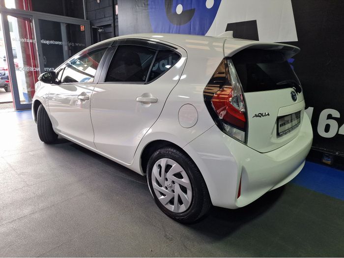 Toyota Aqua 2018