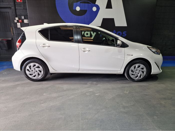 Toyota Aqua 2018
