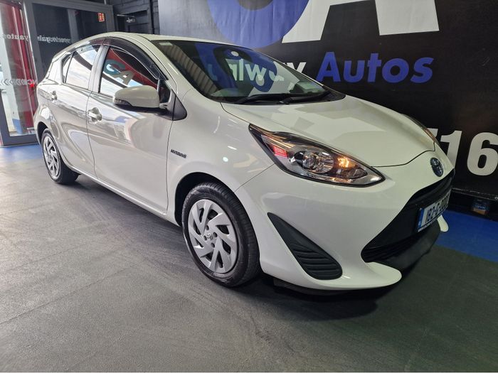 Toyota Aqua 2018