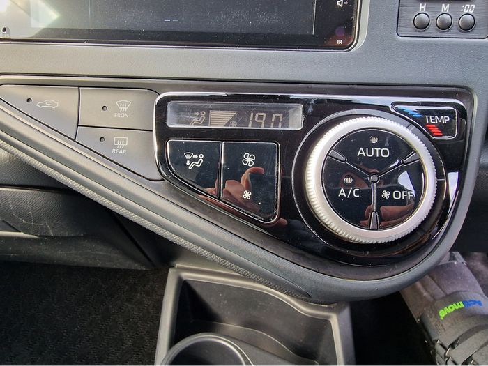Toyota Aqua 2018