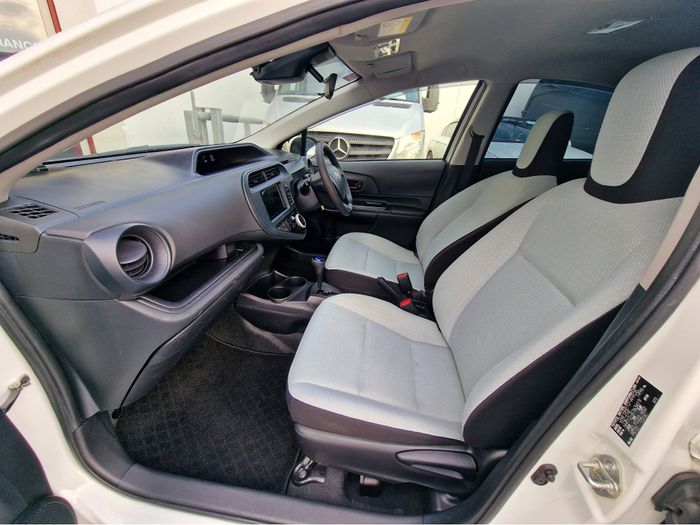 Toyota Aqua 2018