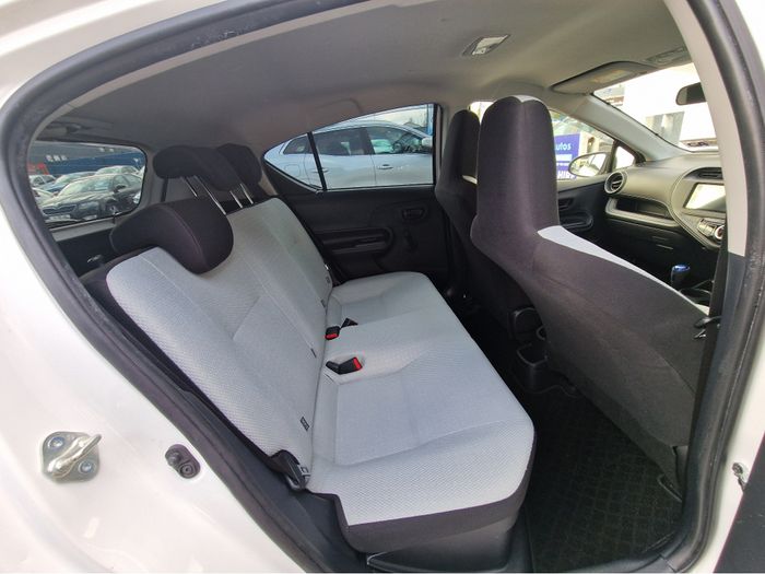 Toyota Aqua 2018