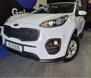Kia Sportage 2017