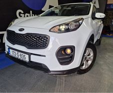Kia Sportage 2017