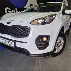 Kia Sportage 2017