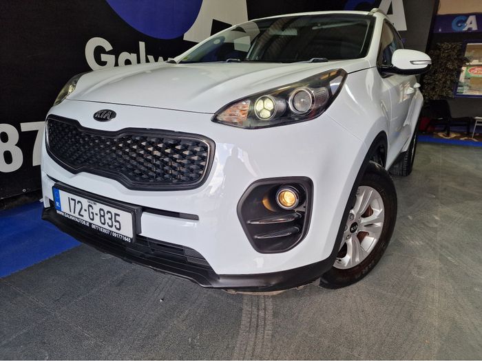Kia Sportage 2017
