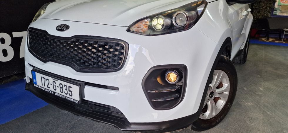 Kia Sportage 2017