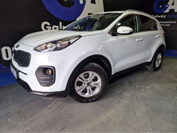 Kia Sportage 2017