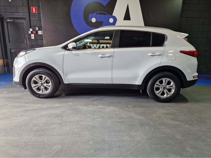 Kia Sportage 2017