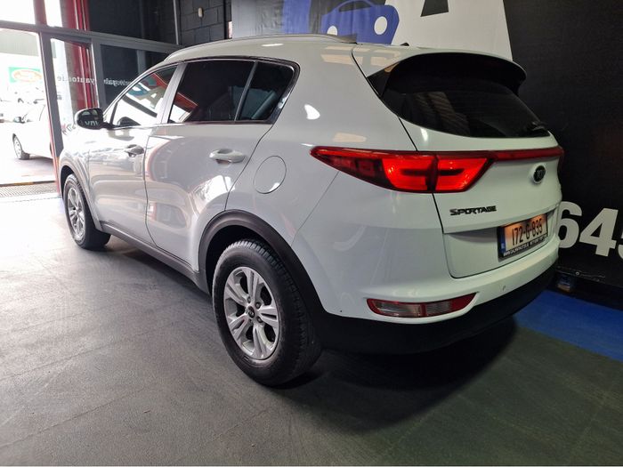 Kia Sportage 2017